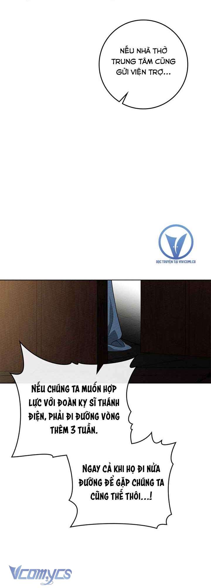 Dưới Bóng Cây Sồi Chap 92 - Trang 3