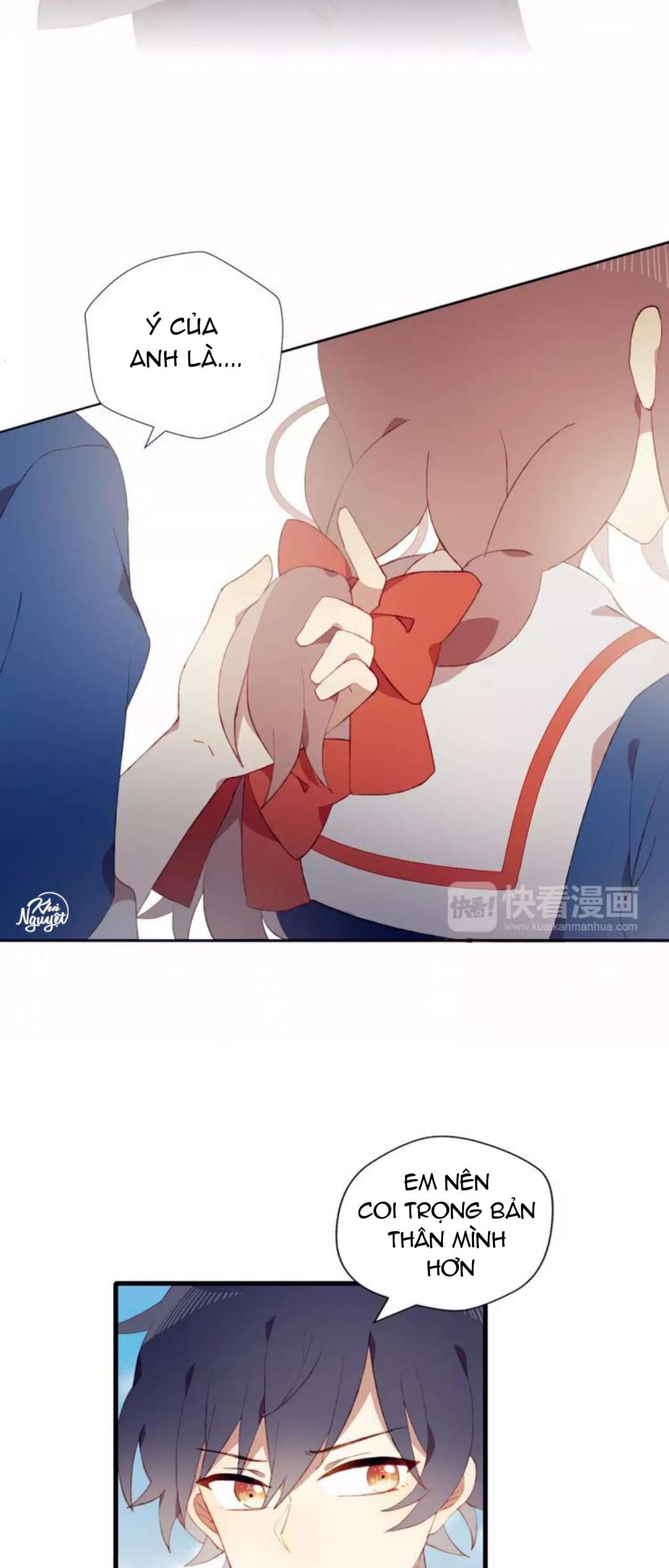 Mối Tình Đầu Chưa Được Trọn Vẹn Chap 11 - Trang 4