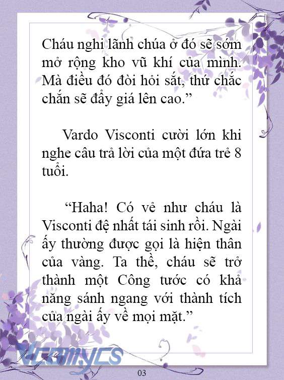 [Novel] Làm Ác Nữ Bộ Không Tốt Sao? Chap 203 - Trang 2