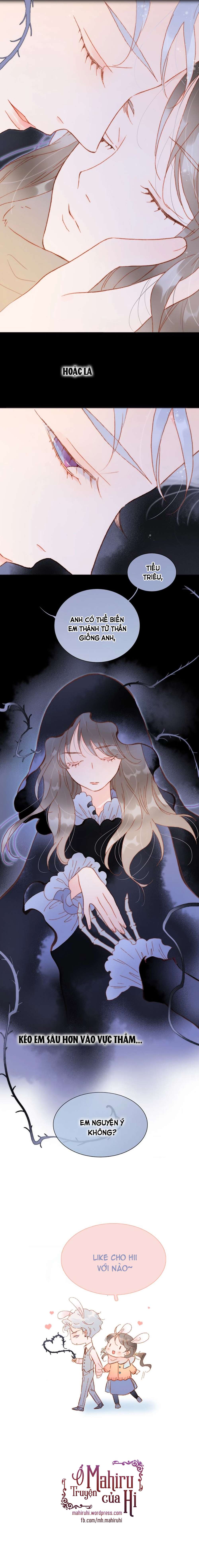Tiếng Đàn Lặng Câm Giữa Lòng Vũ Trụ Chapter 65 - Trang 4