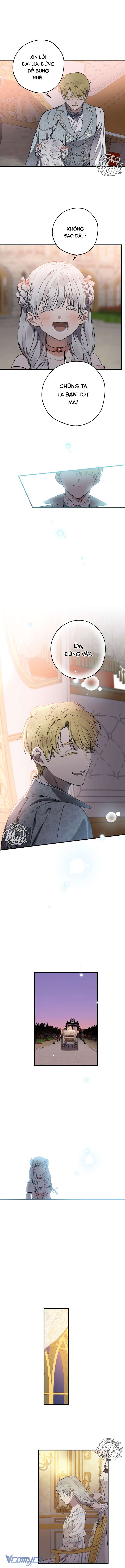 Những Nhân Vật Mạnh Nhất Thế Giới Ám Ảnh Tôi Chap 126 - Trang 4