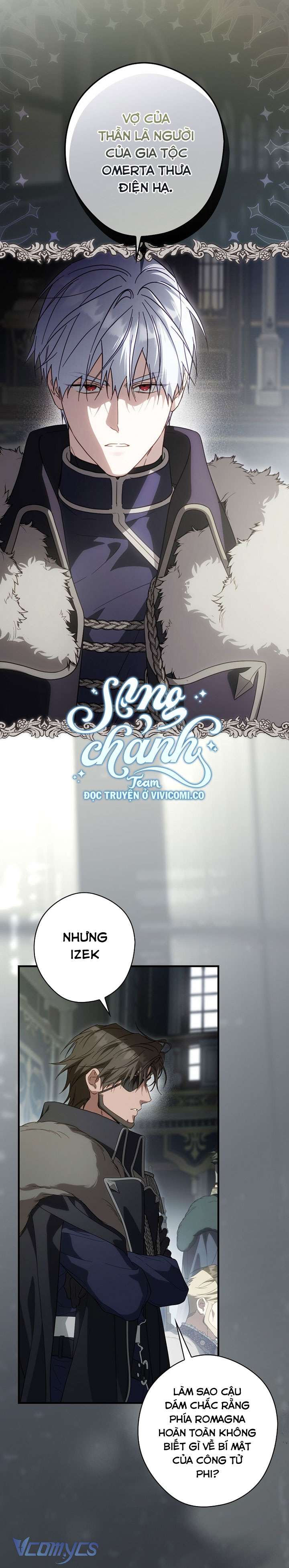 Phương Pháp Khiến Phu Quân Đứng Về Phía Tôi Chap 113 - Trang 3