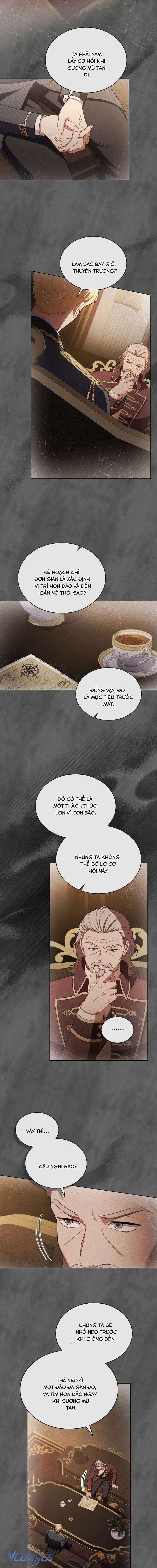 Chúa Phù Hộ Cho Sự Hủy Diệt Của Ta Chapter 30 - Trang 4