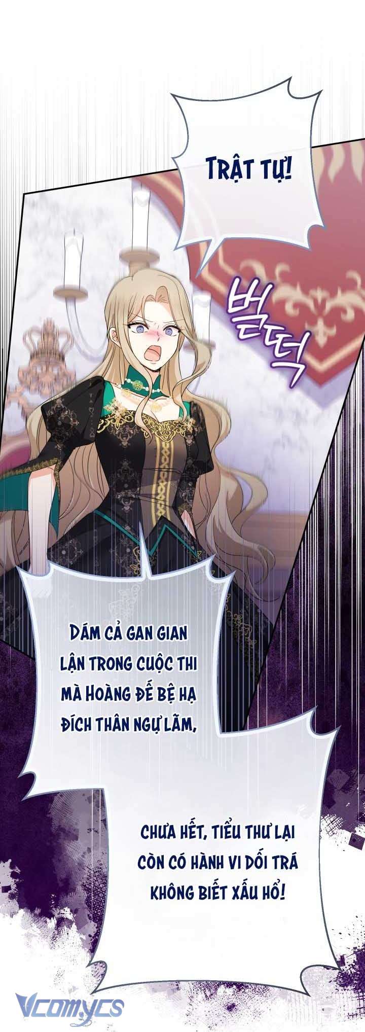 Tiểu Thư Tích Tiền Đi Bụi Chapter 110 - Trang 4