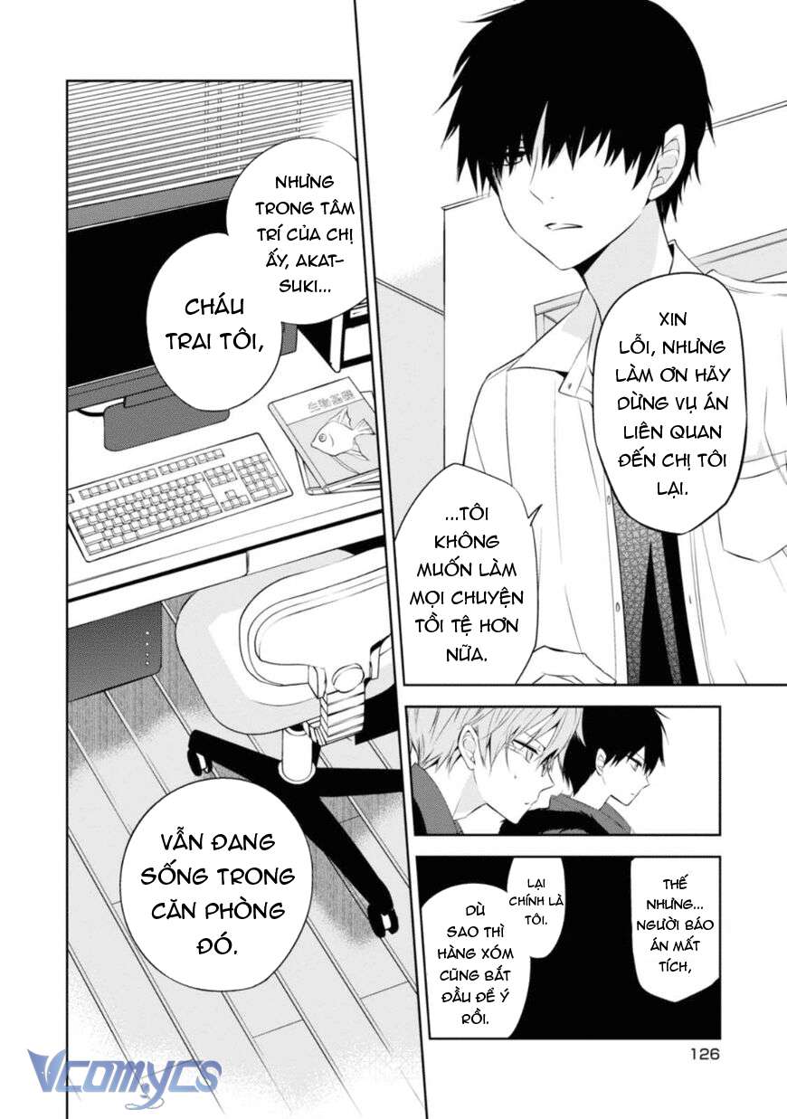 Những Kẻ Bên Trong Genome Chapter 28 - Trang 3