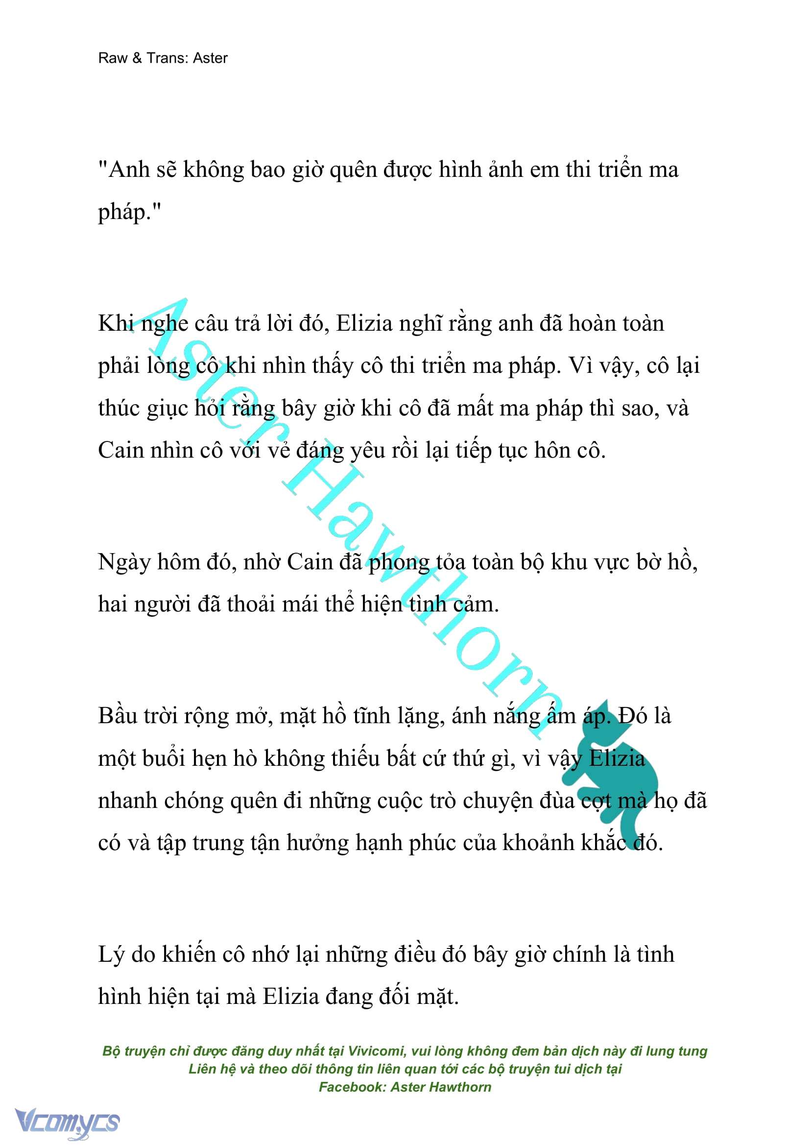 [NOVEL] Người Chồng Thứ N Chap 28 - Trang 2