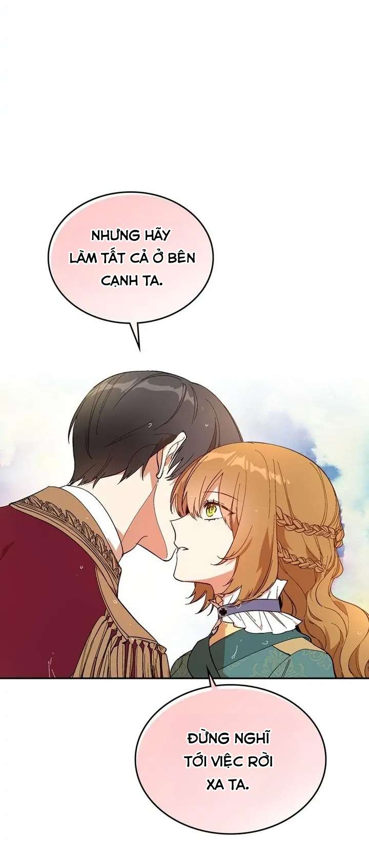 Vị Hôn Thê Khế Ước Của Công Tước Chap 142 - Trang 4