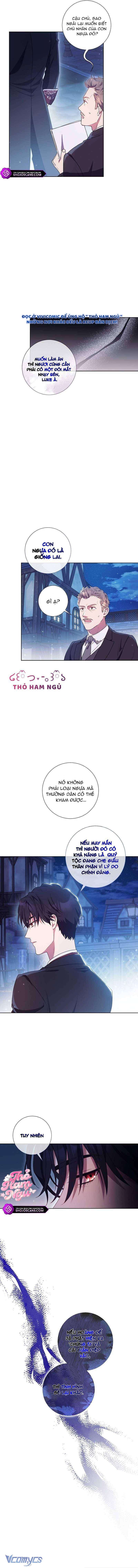 Sao Tôi Có Thể Li Hôn Khi Còn Chưa Kết Hôn Đây, Thưa Bệ Hạ Chap 2 - Trang 2