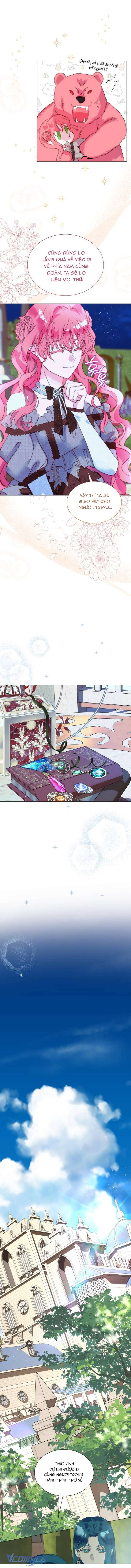 Tôi Được Sinh Ra Là Con Gái Thứ Hai Chap 74 - Trang 3