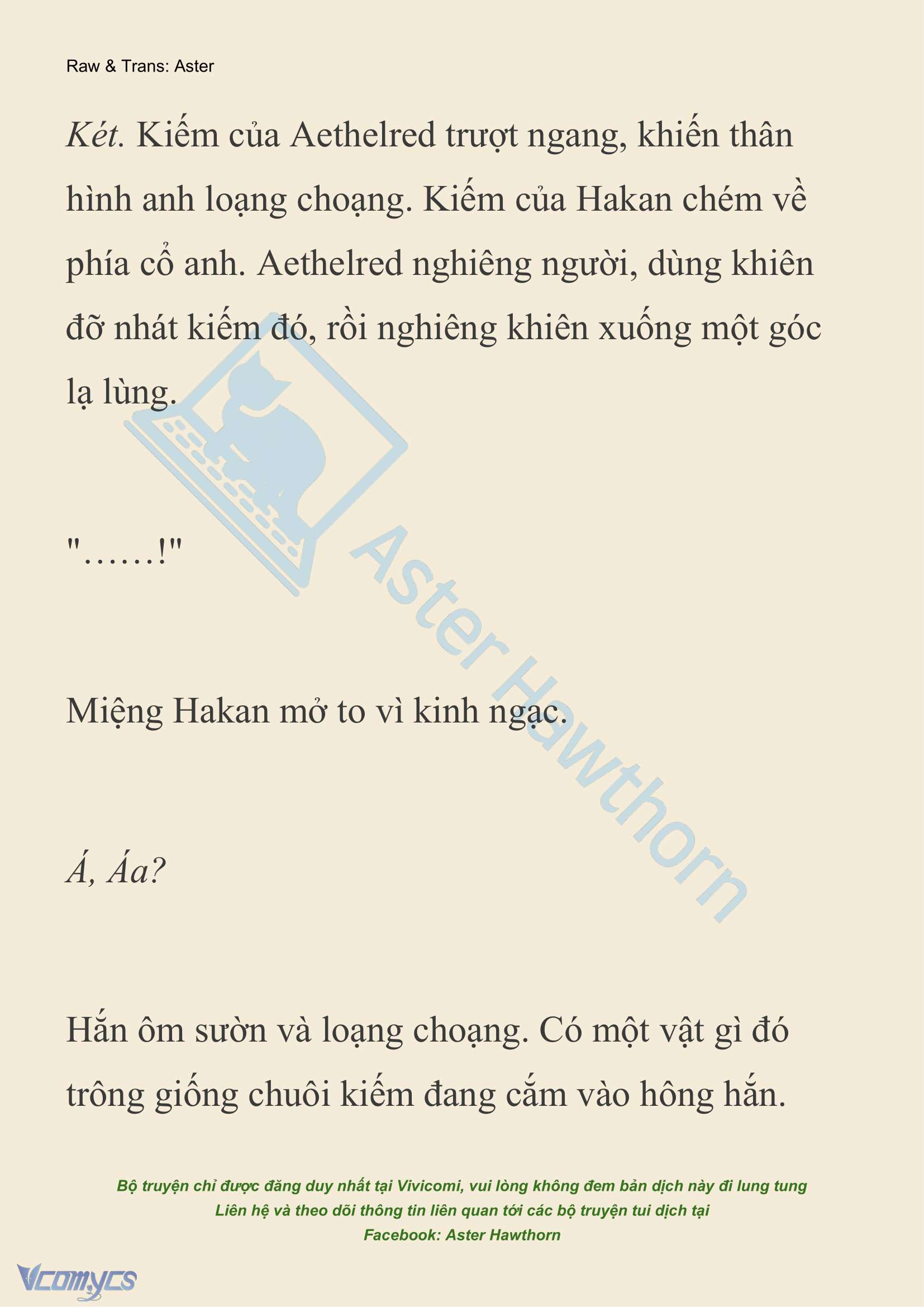 [NOVEL] Thiên Đường Của Valentina Chap 110 - Trang 2