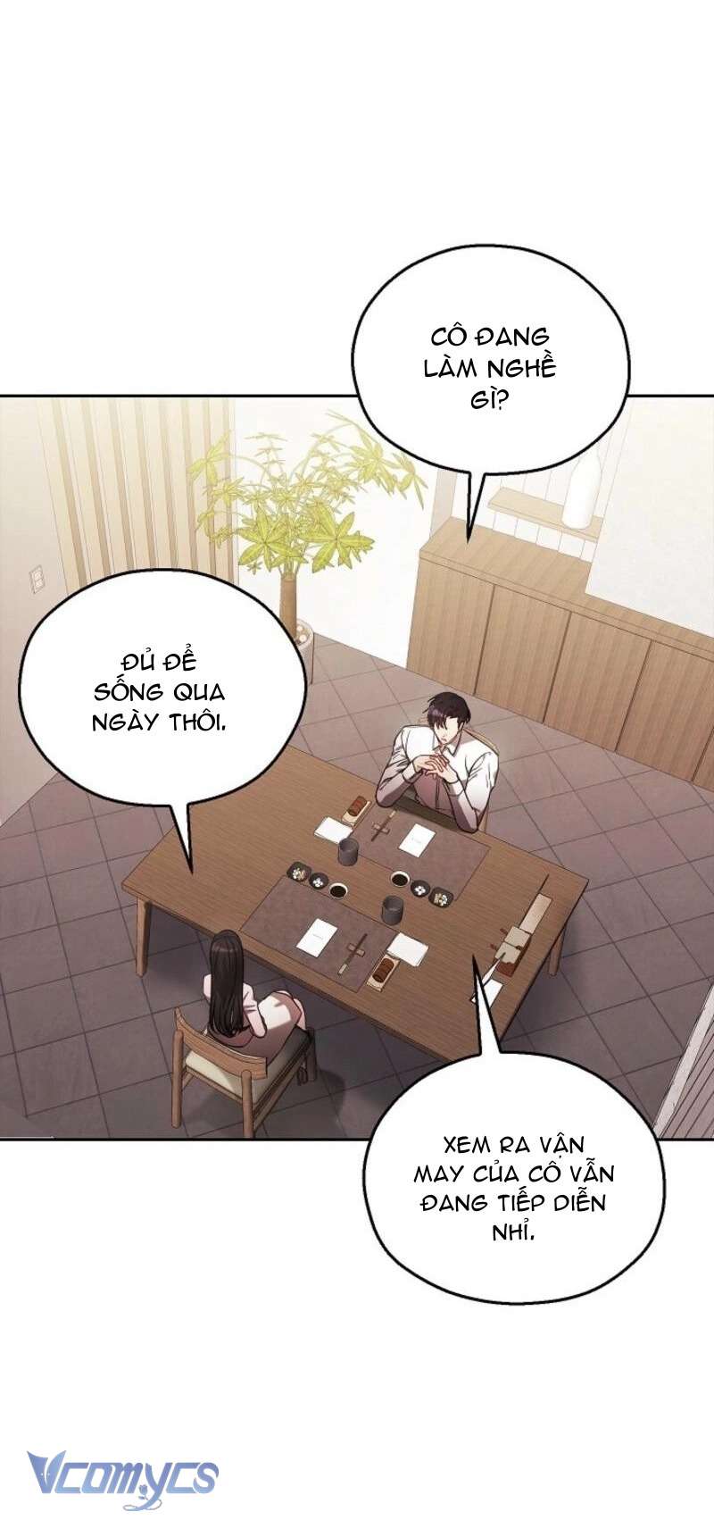 Cách Tán Tỉnh Của Con Chó Hiếu Chiến Chap 2 - Trang 2