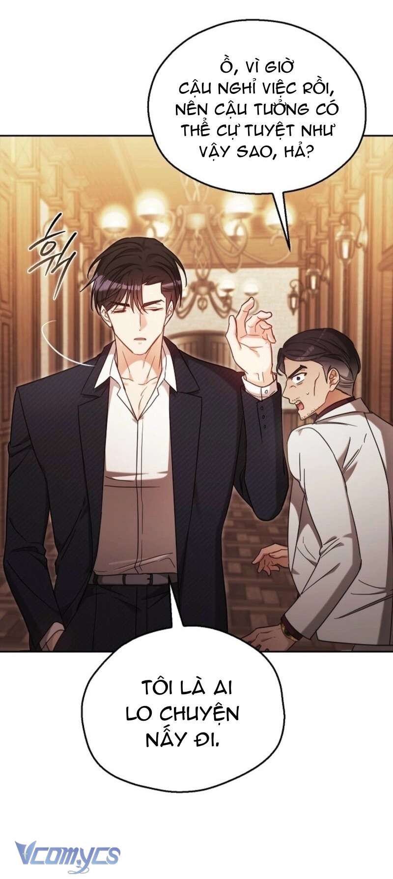 Cách Tán Tỉnh Của Con Chó Hiếu Chiến Chap 3 - Trang 2