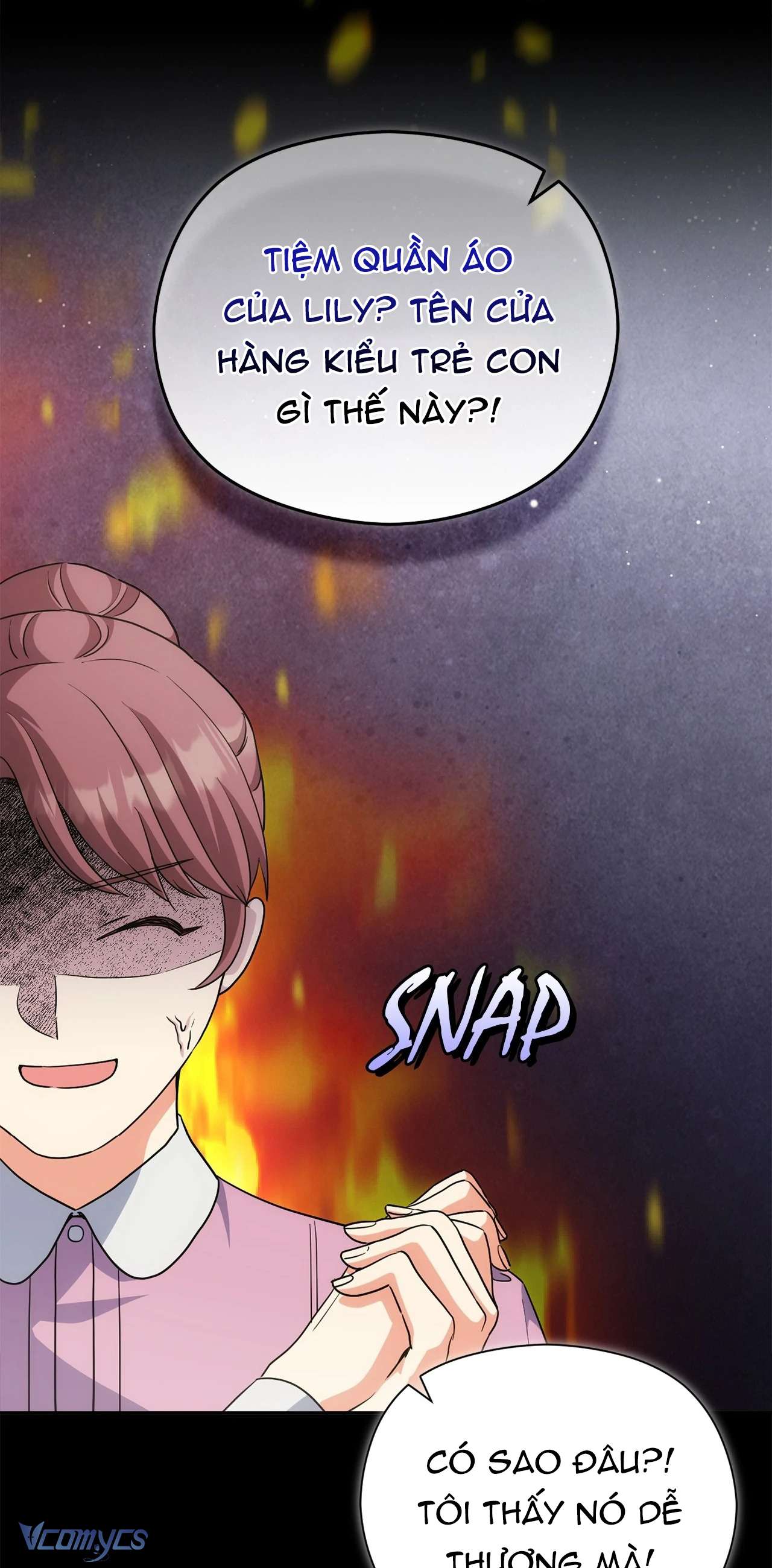 Nàng Công Chúa Trong Chuồng Gà Chap 45 - Trang 3