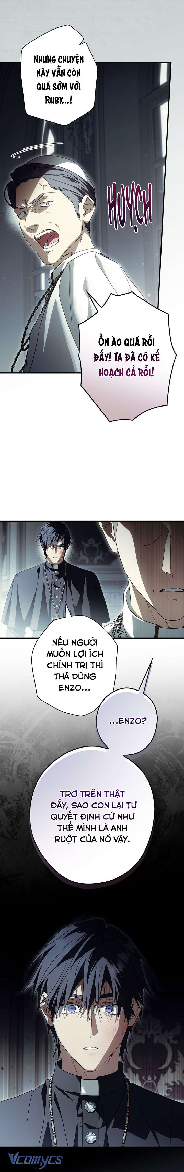 Phương Pháp Khiến Phu Quân Đứng Về Phía Tôi Chap 123 - Trang 2