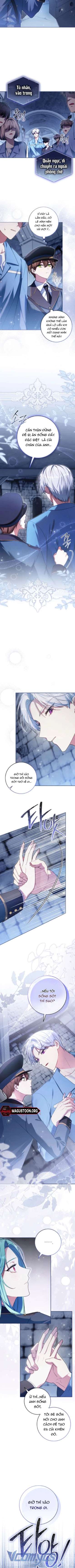 Tôi Trở Thành Một Nhân Vật Đã Chết Trong Nhà Tù Dành Cho Phế Vật Chap 5 - Trang 4