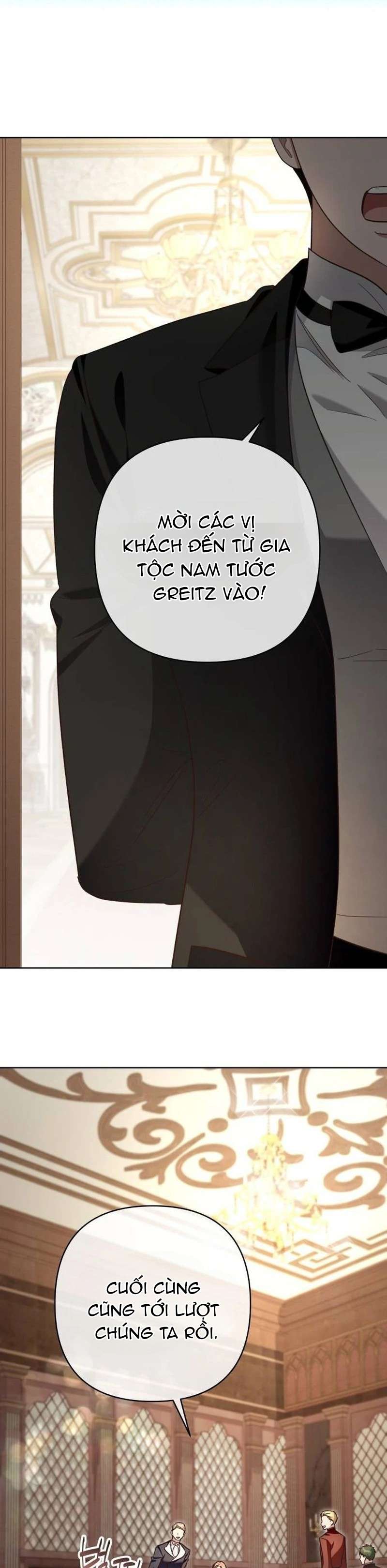 Cô Dâu Của Đại Công Tước Là Chiến Binh Địa Ngục Chap 16 - Trang 3