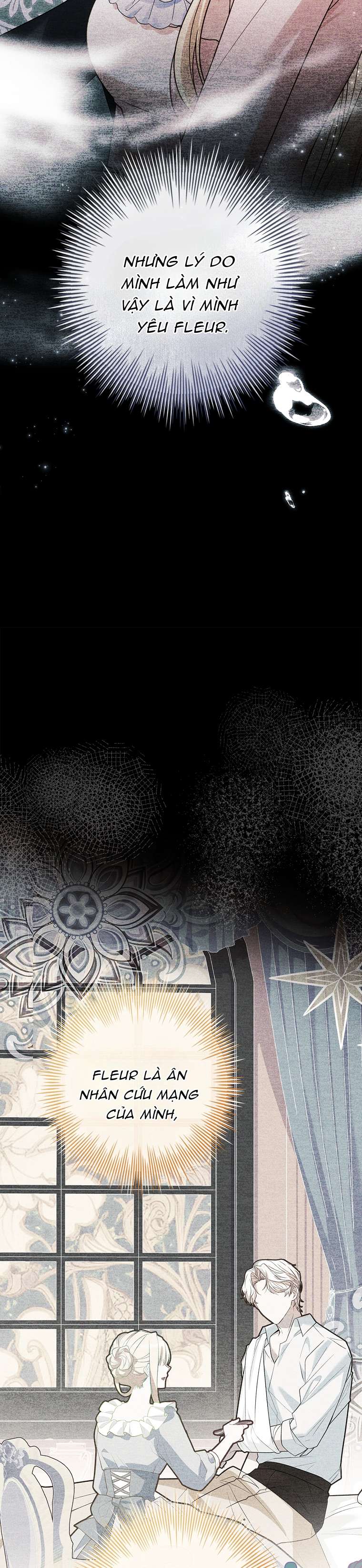 Chồng Ơi, Tại Sao Chúng Ta Không Thể Ly Hôn? Chap 70 - Trang 3