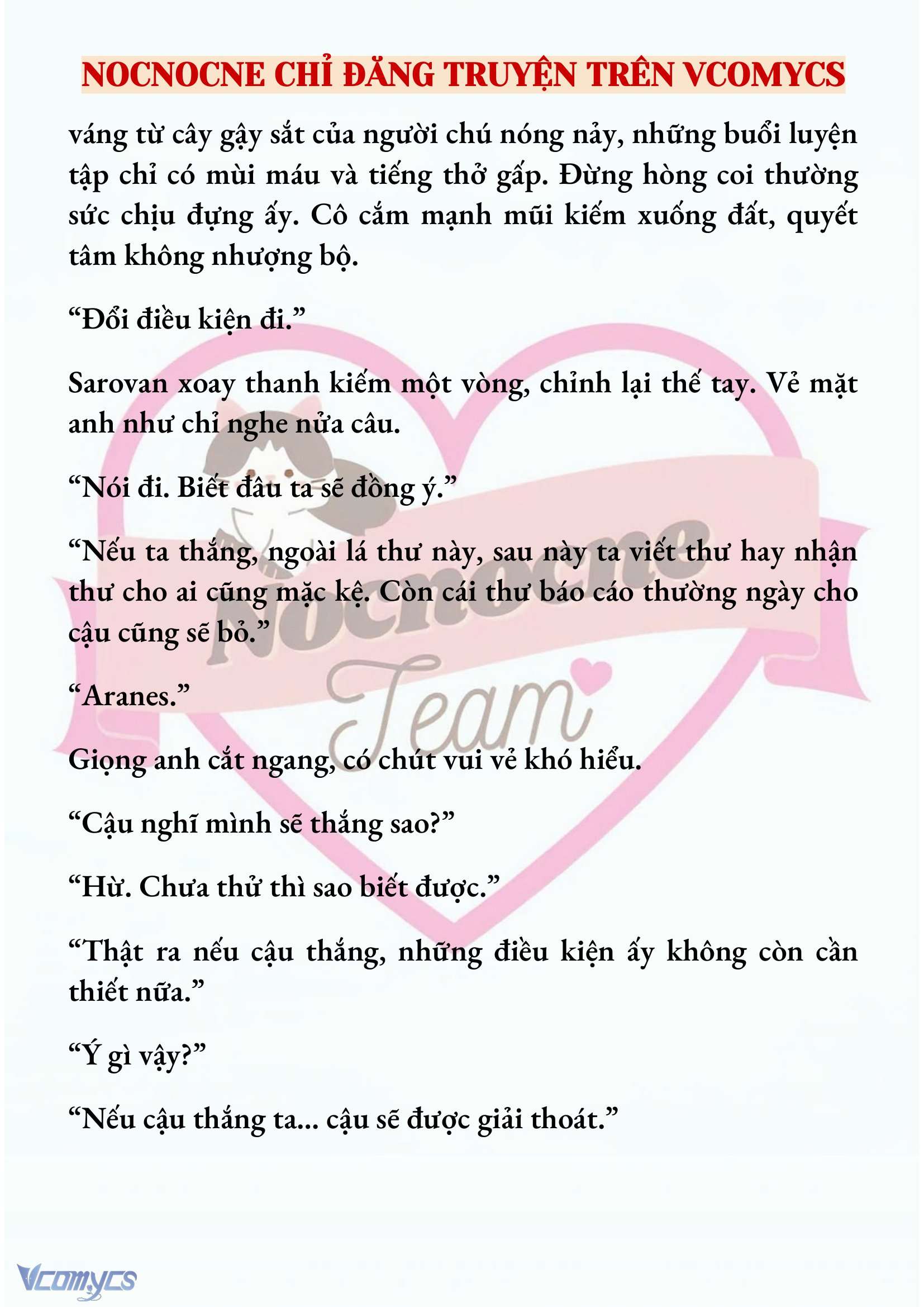 [NOVEL] CÁ RỪNG KHÔN NGOAN Chap 68 - Next Chap 69