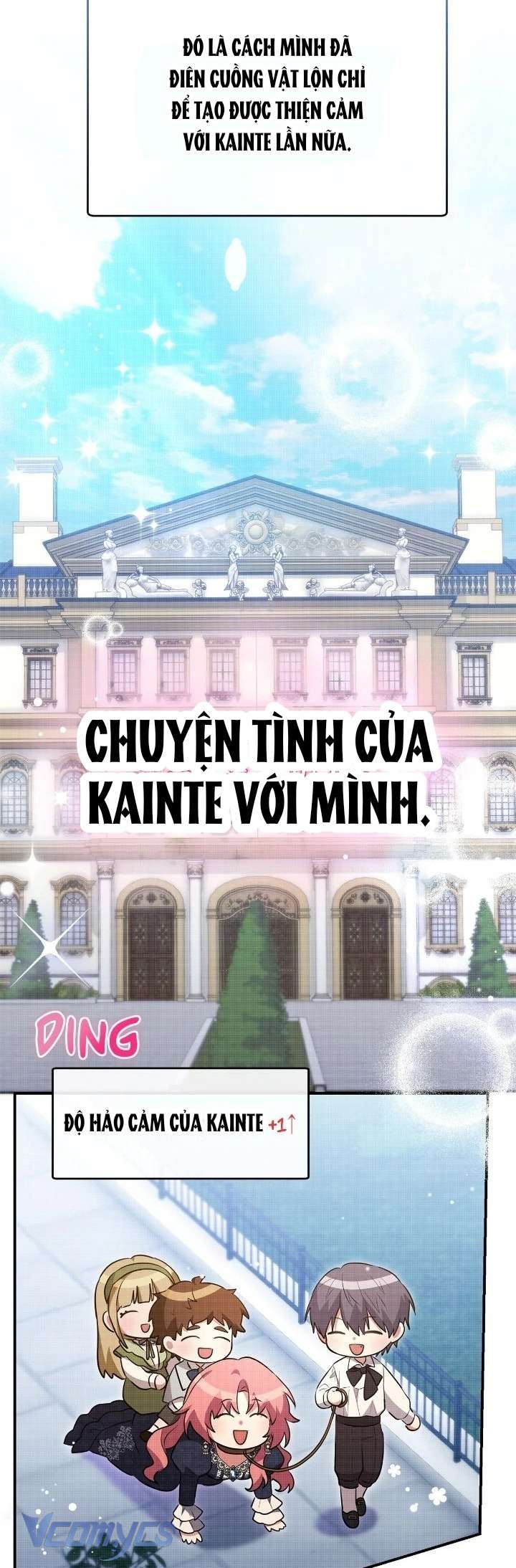 Dàn Harem Nóng Bỏng Đang Dần Lạnh Nhạt với Tôi! Chap 17 - Trang 3