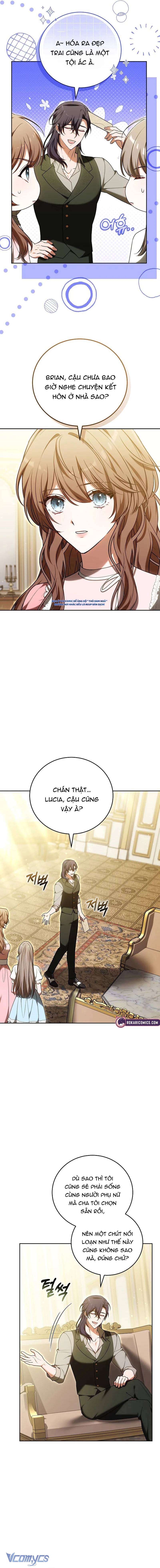 Lời Tỏ Tình Lần Thứ 101 Chap 21 - Trang 3