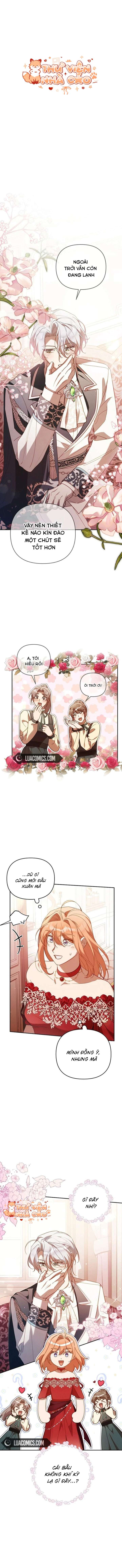 Có Hiểu Lầm Là Tôi Đang Hẹn Hò Với Kẻ Xấu Chap 23 - Trang 2