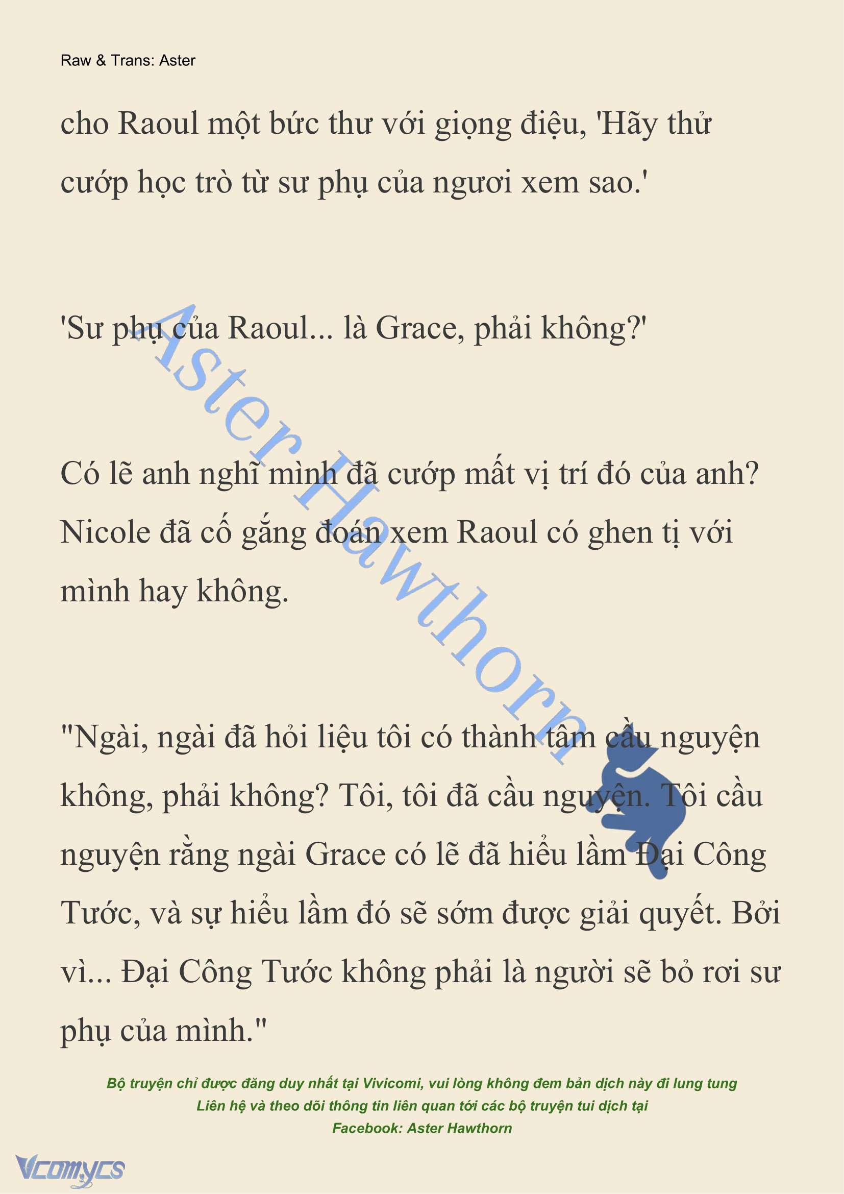 [NOVEL] Giết Cuộc Hôn Nhân Này Chap 75 - Trang 2