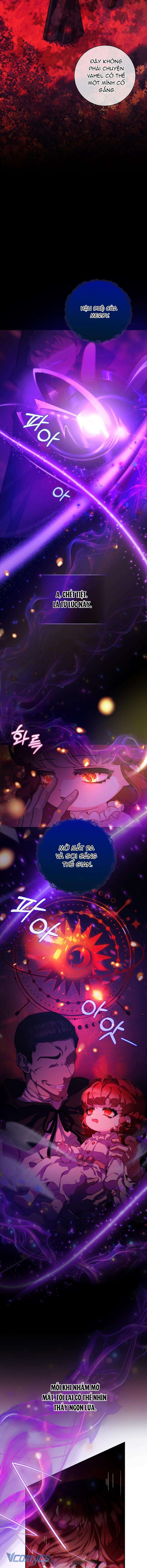 Papa Là Kẻ Thù Kiếp Trước Của Tôi? Chapter 1 - Trang 4