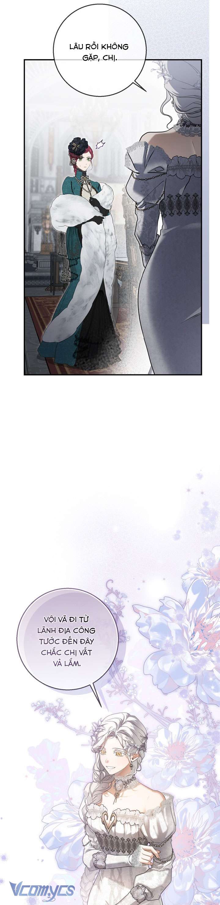 Lại Một Lần Nữa Hướng Về Ánh Sáng Chap 97 - Trang 2