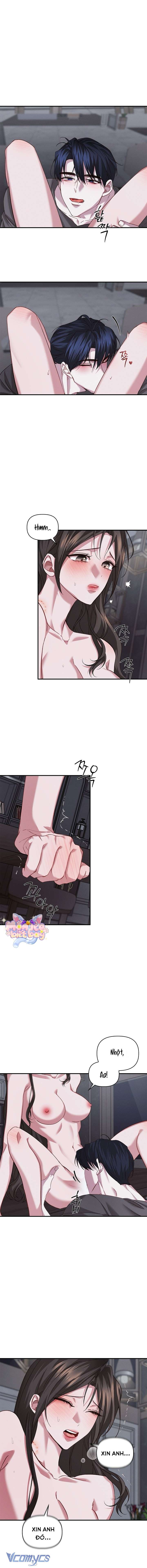 [18+] Nụ Hôn Máu Chap 62 - Trang 3