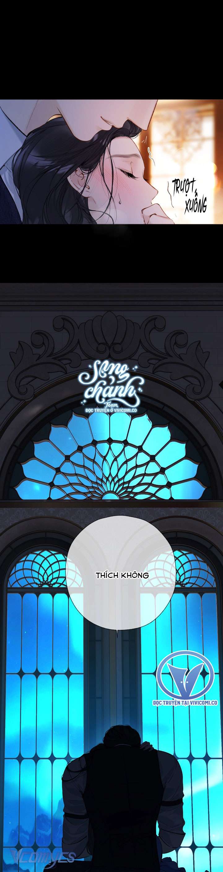 Trêu Nhầm Chap 56.1 - Next Chap 56.2