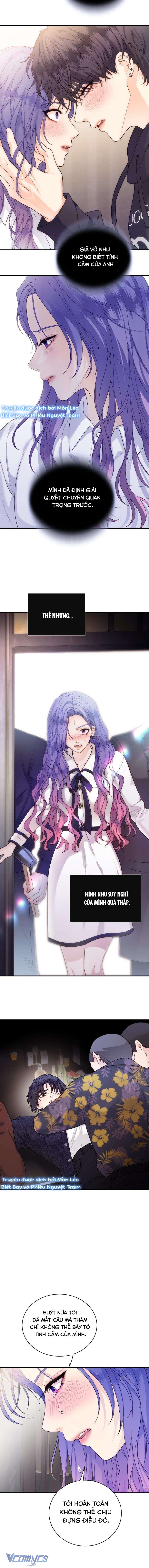 Cô Gái Cứu Tinh Được Yêu Mến Chapter 46 - Next Chapter 47