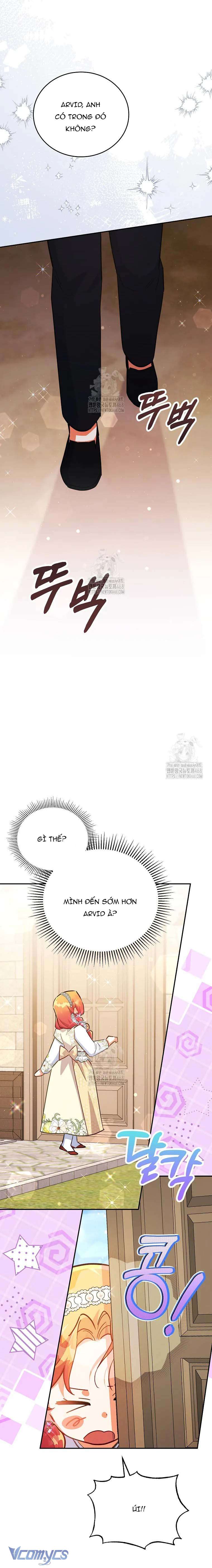 Bé Con Chốn Hoa Nở Chap 80 - Next 