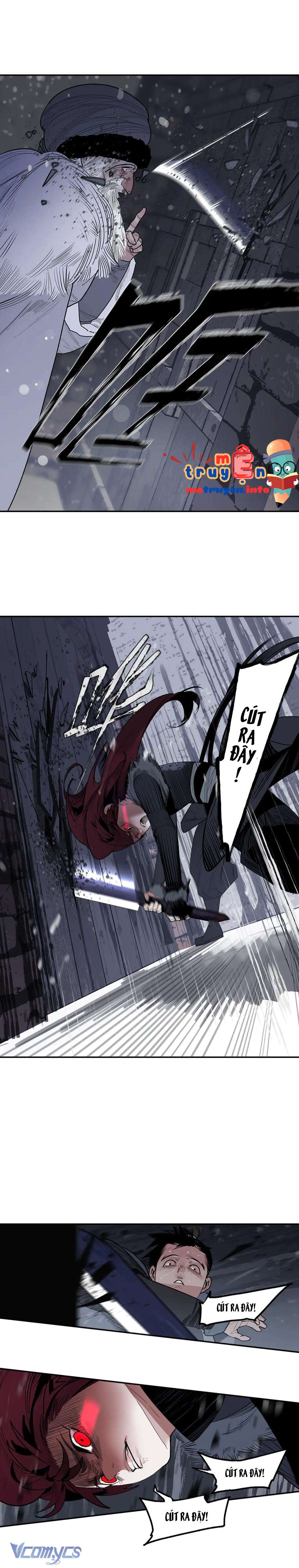 Vì Tinh Tú Bất Diệt Chap 6 - Trang 2