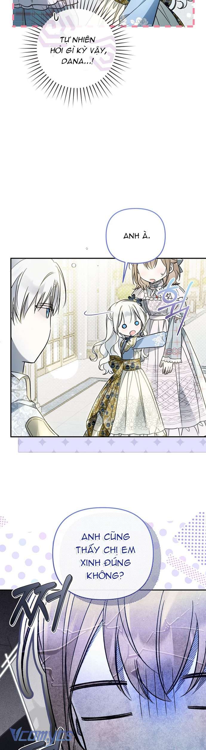 Độc Chiếm Sủng Ái Của Công Chúa Út, Mọi Người Đều Say Mê Tôi. Chap 30 - Trang 4