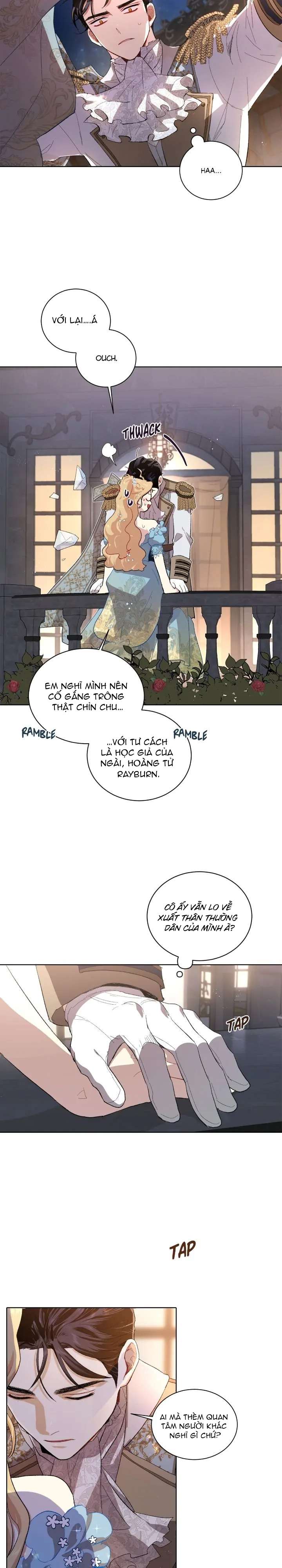 Tôi Là Fan Cứng Của Hoàng Tử Chap 70 - Next Chapter 70.1