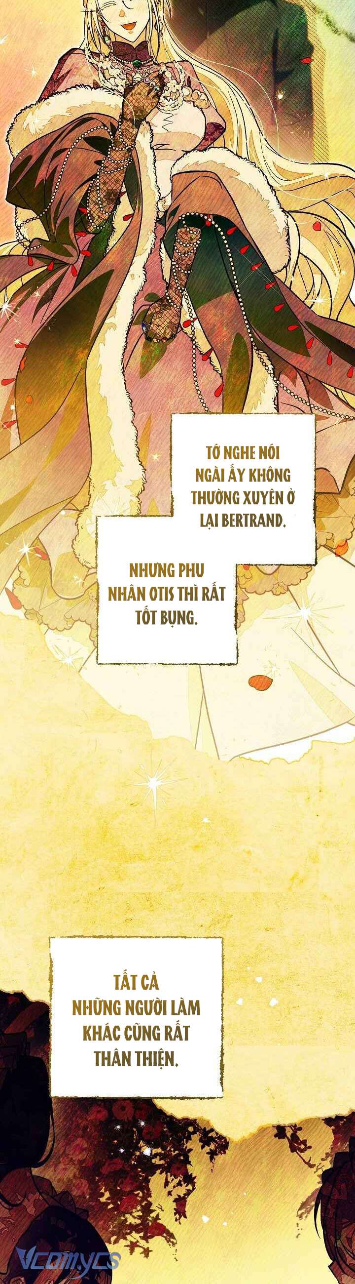 Chào Mừng Đến Với Dinh Thự Hoa Hồng Chap 8 - Trang 3