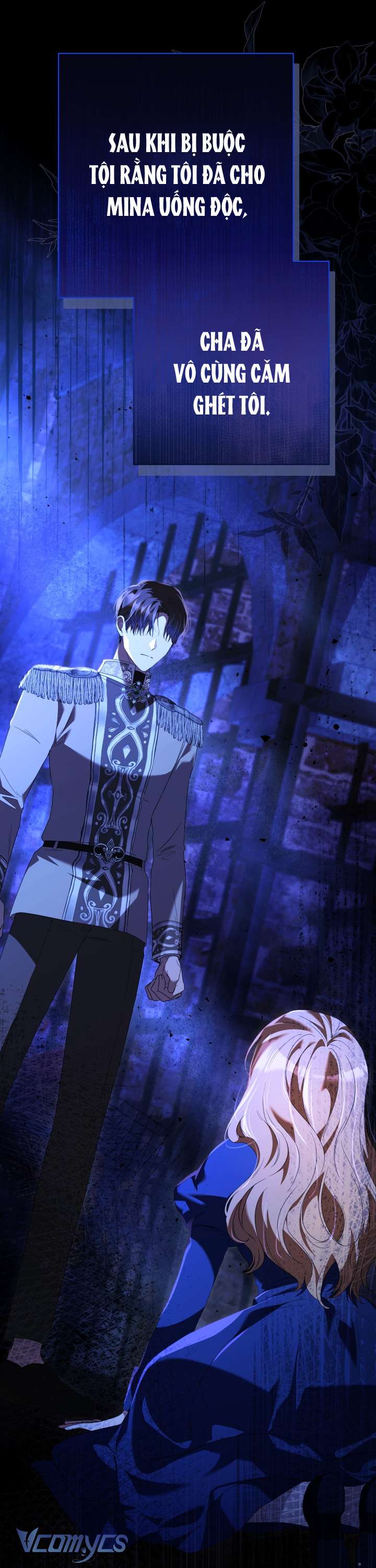 Đứa Trẻ Nuôi Dưỡng Ác Ma Chap 1 - Next Chap 2