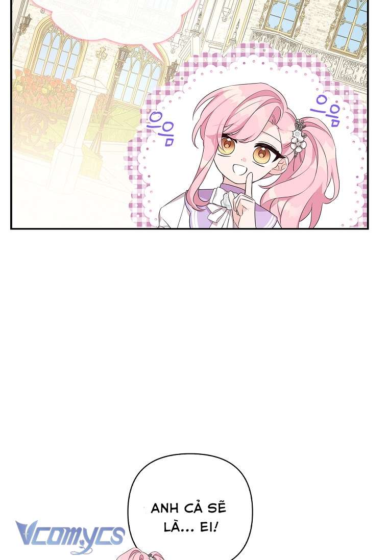Tôi đã trở thành con gái út của công tước phản diện Chapter 15 - Trang 3