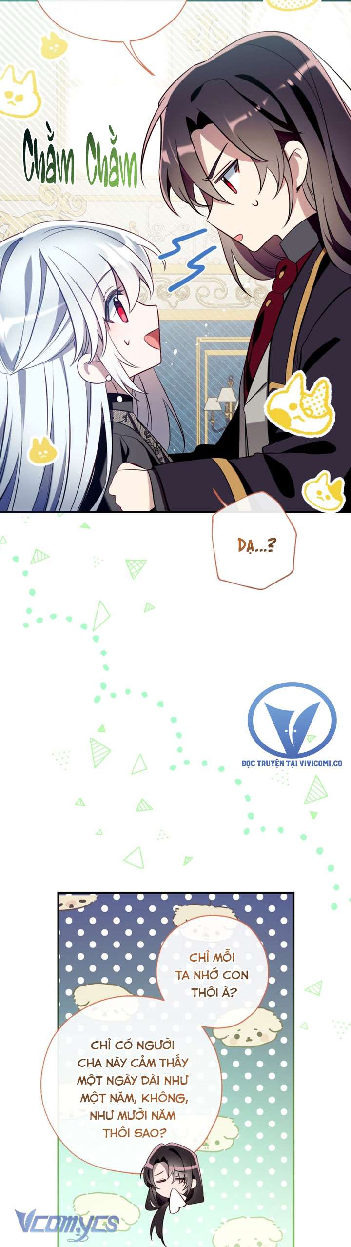 Chúng Ta Có Thể Trở Thành Một Gia Đình Được Không? Chap 148 - Trang 2