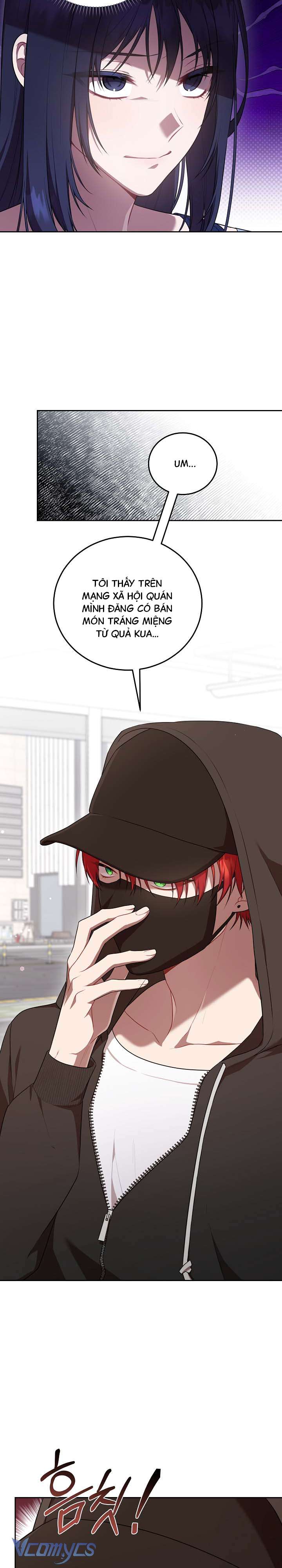 Chủ Tiệm Cafe Là Guide Cấp S Chap 15 - Trang 4