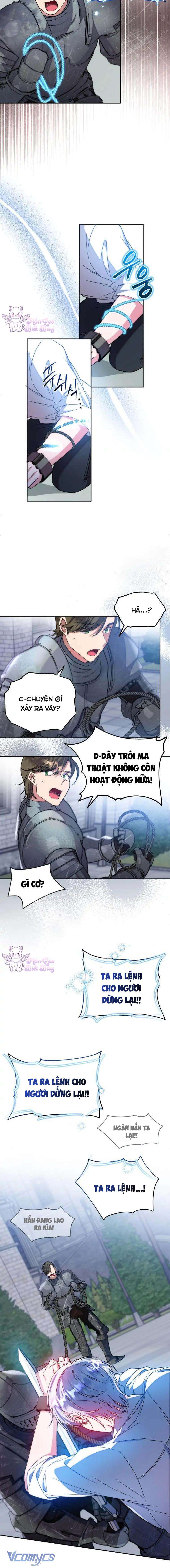 Tôi Gặp Nam Chính Trong Tù Chapter 7 - Trang 4