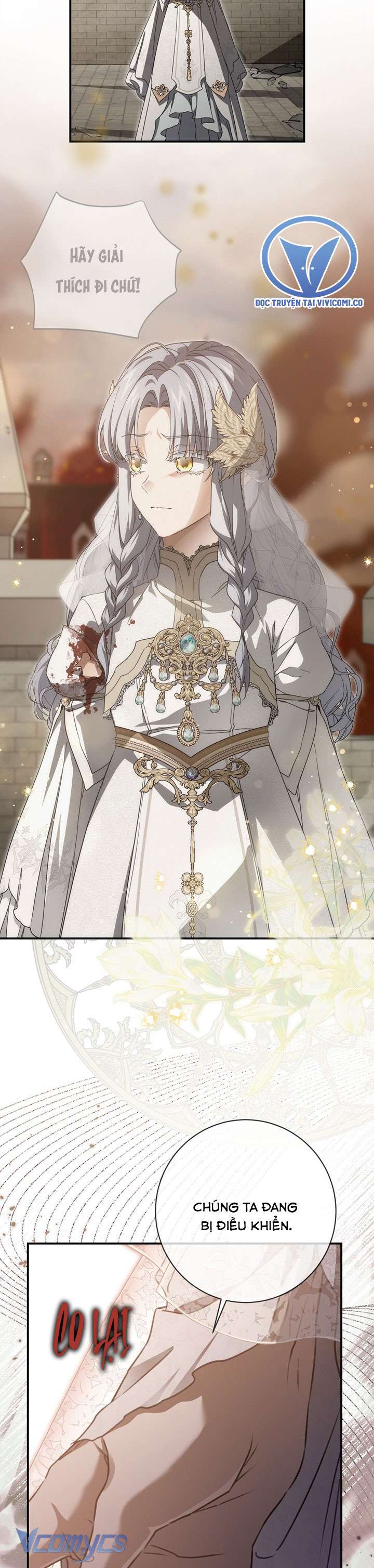 Lại Một Lần Nữa Hướng Về Ánh Sáng Chap 109 - Trang 2