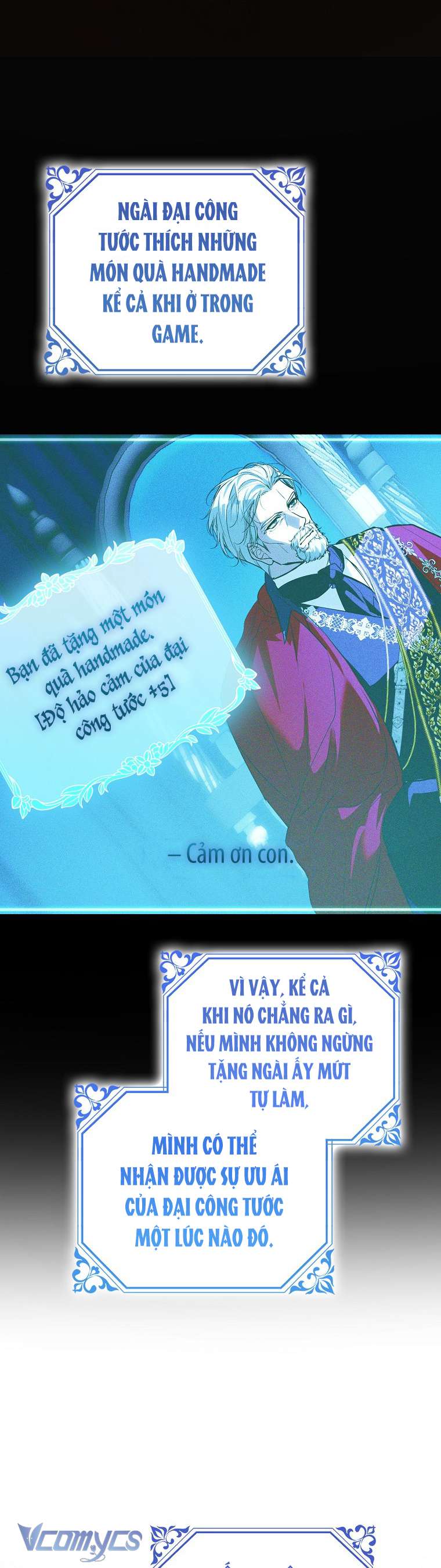 Kẻ Phản Diện Đó Chính Là Tôi Chap 5 - Trang 3