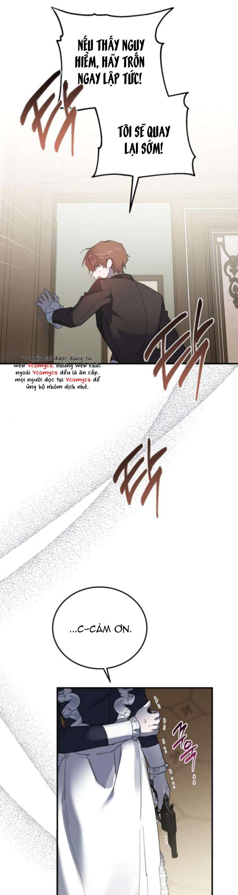 Nữ Hầu Báo Thù: Thời Khắc Cuối Cùng Chap 43 - Trang 2