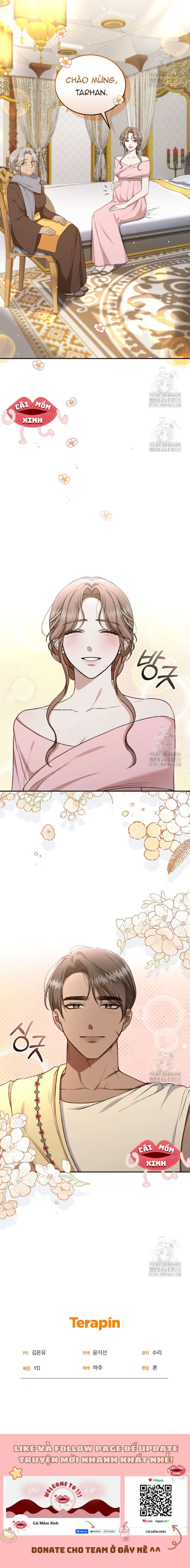 Khu Rừng Hoang Dã Khu Rừng Hoang Dã -Chap 27 - Trang 2