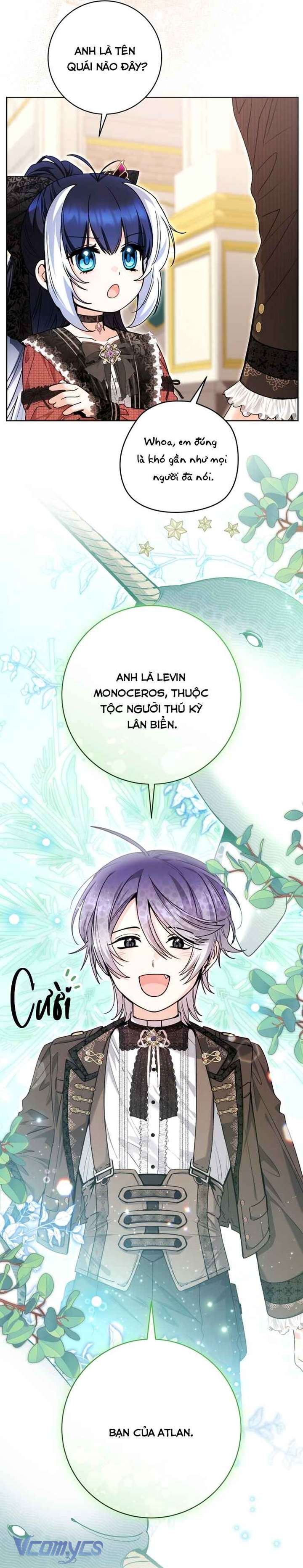 Bé Con Cá Voi Sát Thủ Chap 65 - Next Chap 66