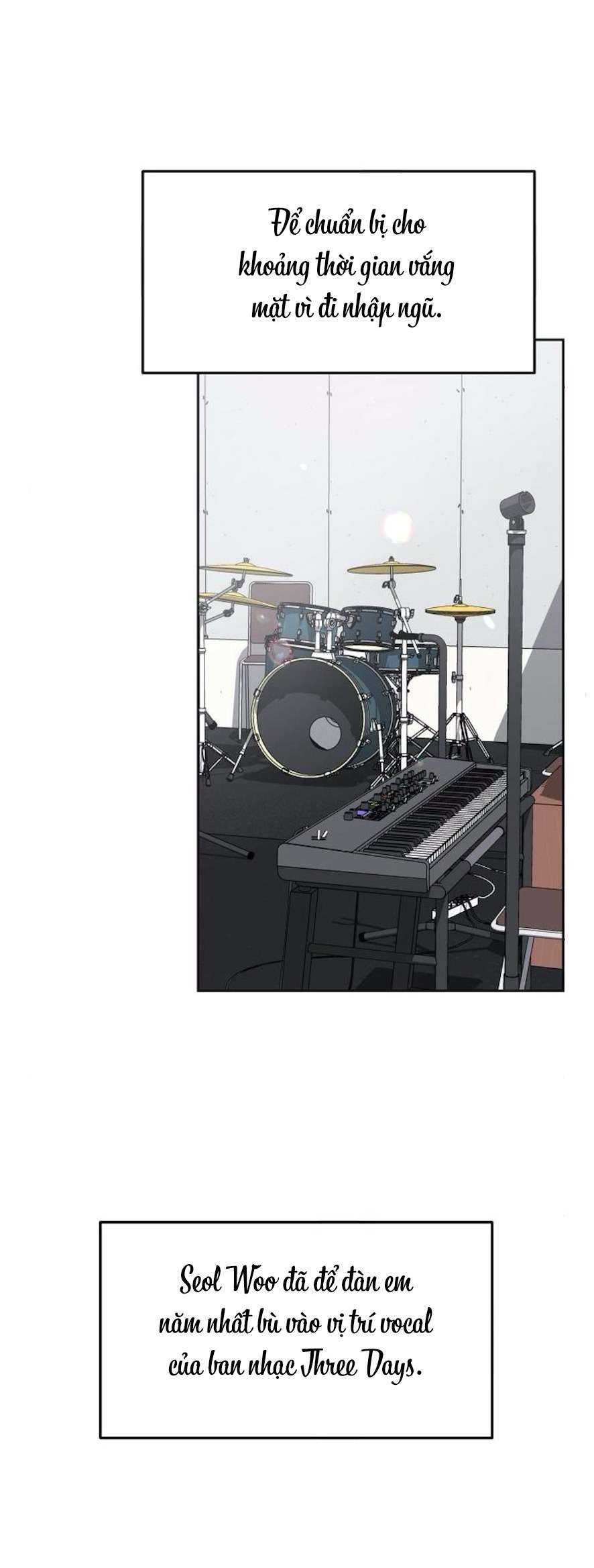 Cẩn Thận Va Phải Tình Yêu Chap 26 - Trang 3