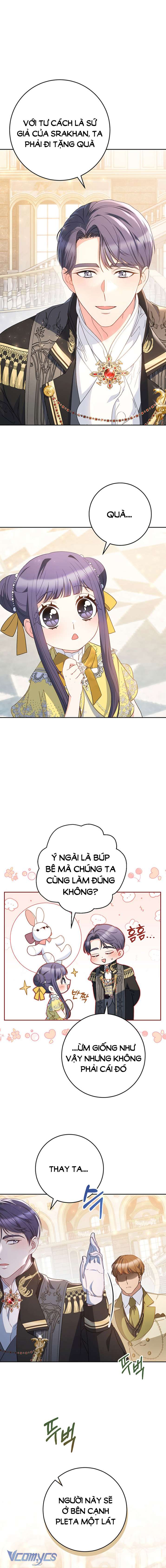 Nuôi Dưỡng Em Gái Xinh Đẹp Chap 26 - Trang 3