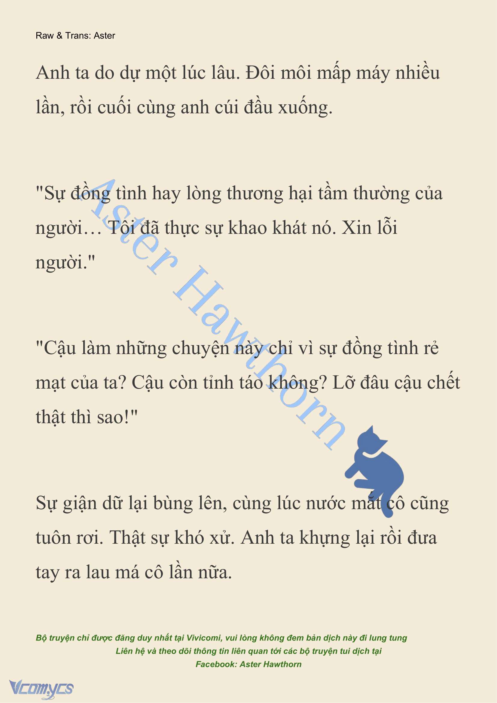 [NOVEL] Thiên Đường Của Valentina Chap 26 - Trang 2