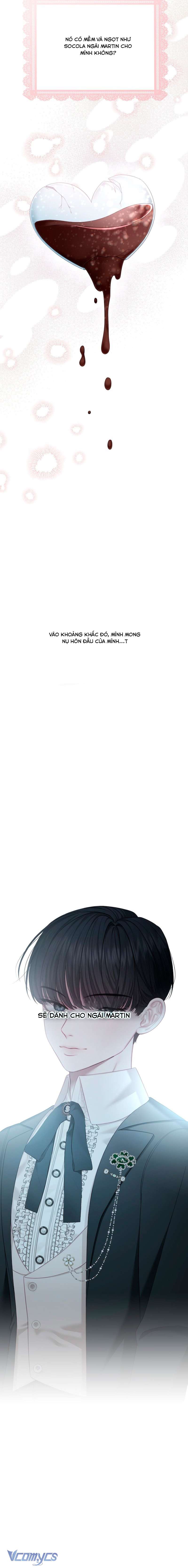 Hầu Nữ Không Còn Thèm Muốn Chủ Nhân Nữa Chapter 9 - Trang 4